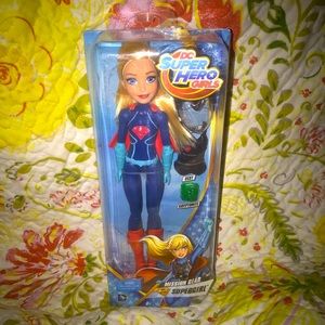 Super hero doll